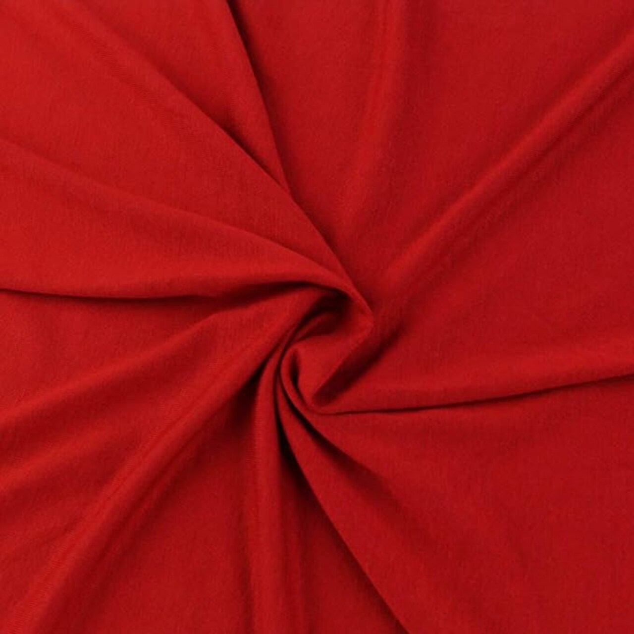 FabricLA 12oz Cotton Spandex Jersey Knit Fabric by The Yard - 60" inches Wide - Ultra Soft 4 Way Stretch Knit Fabric for Clothing